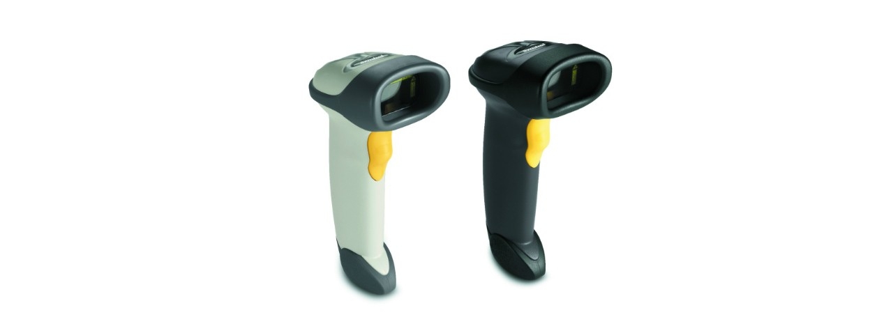 BARCODE SCANNER MOTOROLA LS2208 P#LS2208-SR2