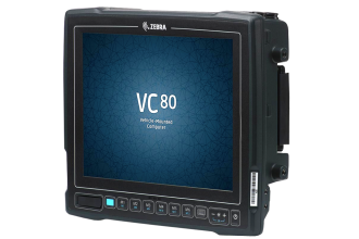 VC80 VEHICLE MOUNT MOBILE COMPUTER