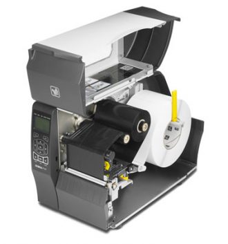 BARCODE PRINTER ZEBRA ZT230 (203 DPI) P#ZT23042 - Barcode Label Solution BD
