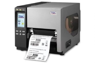 tsc ttp 2610mt barcode printer