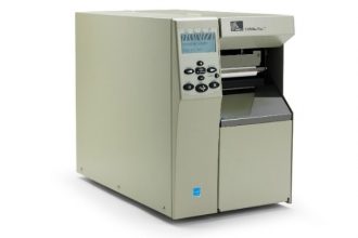 Zebra 105sl 300 dpi printer