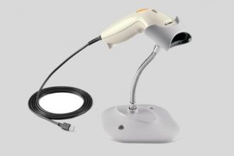 Zebra LS1203 Scanner