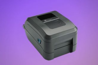 Zebra gt800 printer