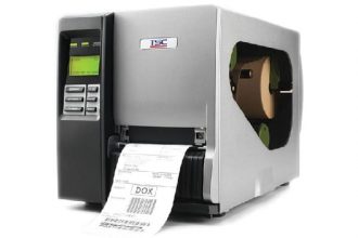 TSC TTP-346M Barcode Printer