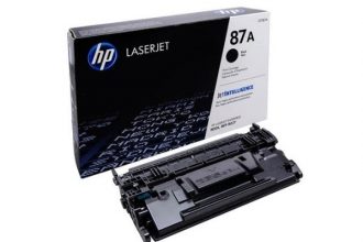 HP TONER 87A