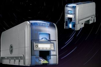 SD360 Automatic Dual Sided ID Card Printer