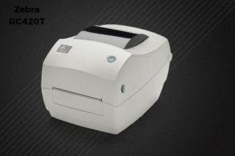 Zebra GC420t Label Printer