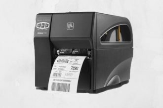 Zebra ZT220 Barcode Printer