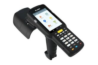 Zebra 3330r rfid reader