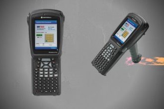 Zebra Workabout Pro 4 Mobile Computer