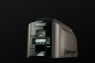 datacard CD800 card printer