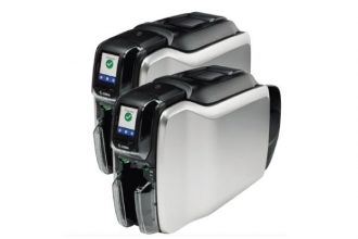 Zebra zc300 ID Card Printer