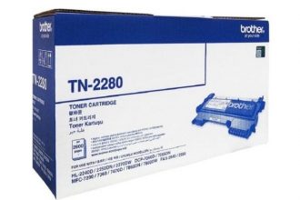 BROTHER TN-2280 TONER CARTRIDGE- BLACK