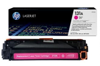 HP 131A MAGENTA ORIGINAL LASERJET TONER