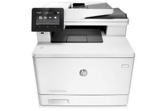 HP COLOR LASERJET PRO MFP M477FDW PRINTER