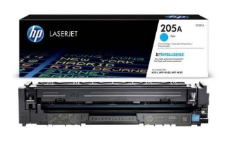 HP 205A CYAN ORIGINAL LASERJET TONER-CF531A