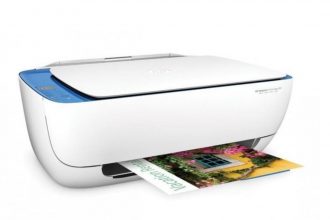 HP DeskJet 2130 All in One Printer