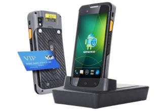 UROVO i6300 RUGGEDIZED MOBILE COMPUTER