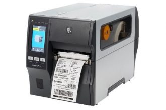 ZEBRA ZT411 INDUSTRIAL BARCODE PRINTER-300DPI
