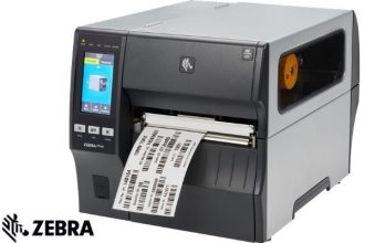 ZEBRA ZT421 INDUSTRIAL BARCODE PRINTER